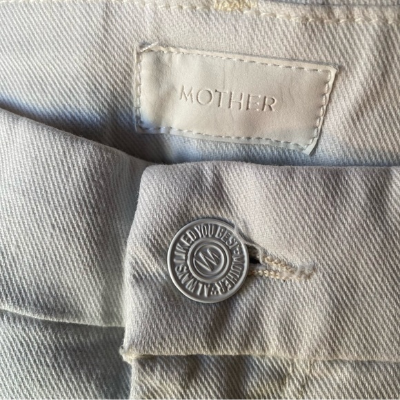 MOTHER High Waisted Looker Ankle ✨A Day in Paradise 🌺 - Picture 15 of 16